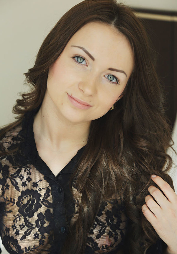 Зинуля, 22 года, 3 размер груди